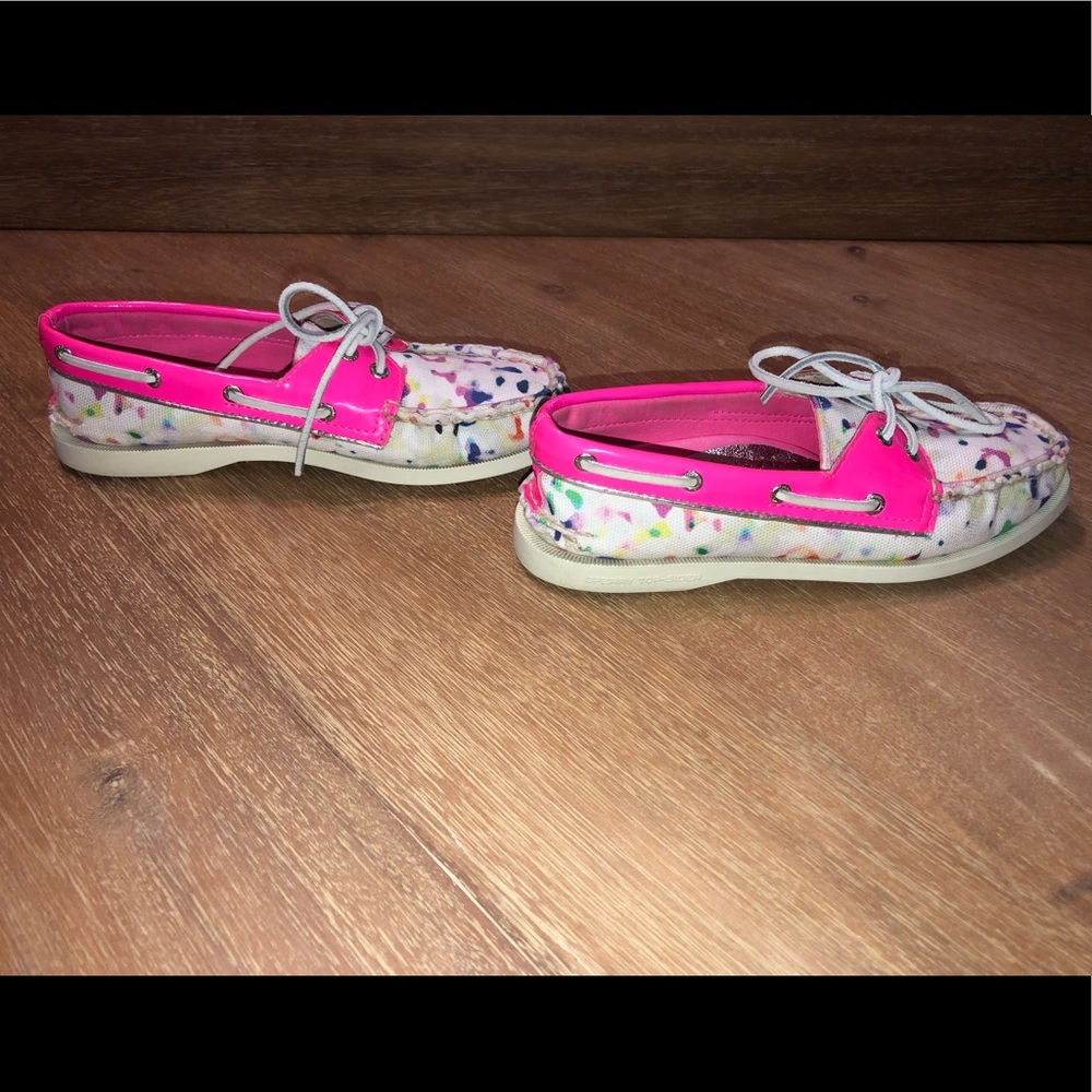 Sperry Top Sider Boat Shoes